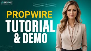 PropWire Tutorial & Full Demo: Unlock Hot Real Estate Deals for Free by Business Solution 103 views 8 days ago 19 minutes