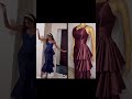 have U seen the tutorial video of this stylish dress worn by Former miss Nigeria?