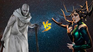 Gorr The God Butcher vs Hela Goddess of Death | Who's Gonna Win ?
