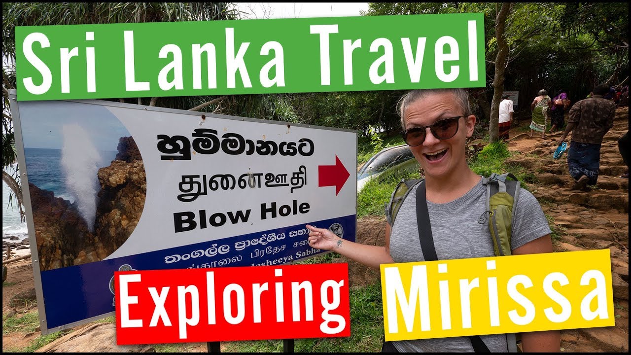 travel vlog sri lanka