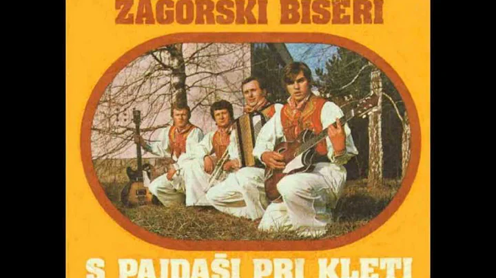 Zagorski biseri 1978  Marice ljubim te