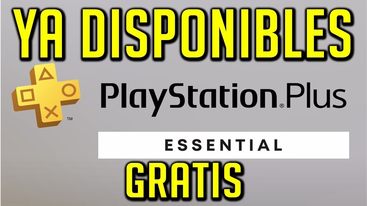 YA DISPONIBLES JUEGOS PS PLUS ABRIL 2024 PS4/PS5 YouTube