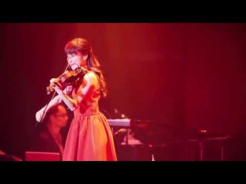 Tsukasa's Violin World #4 IN RED