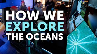 Introducing OceanXplorer