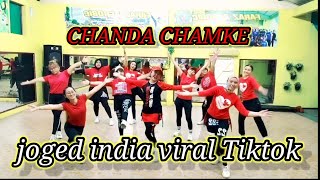 CHANDA CHAMKE KREASI || JOGED VIRAL TIKTOK || DJ FRAY || FARAZ AERO || B&B CHANELL