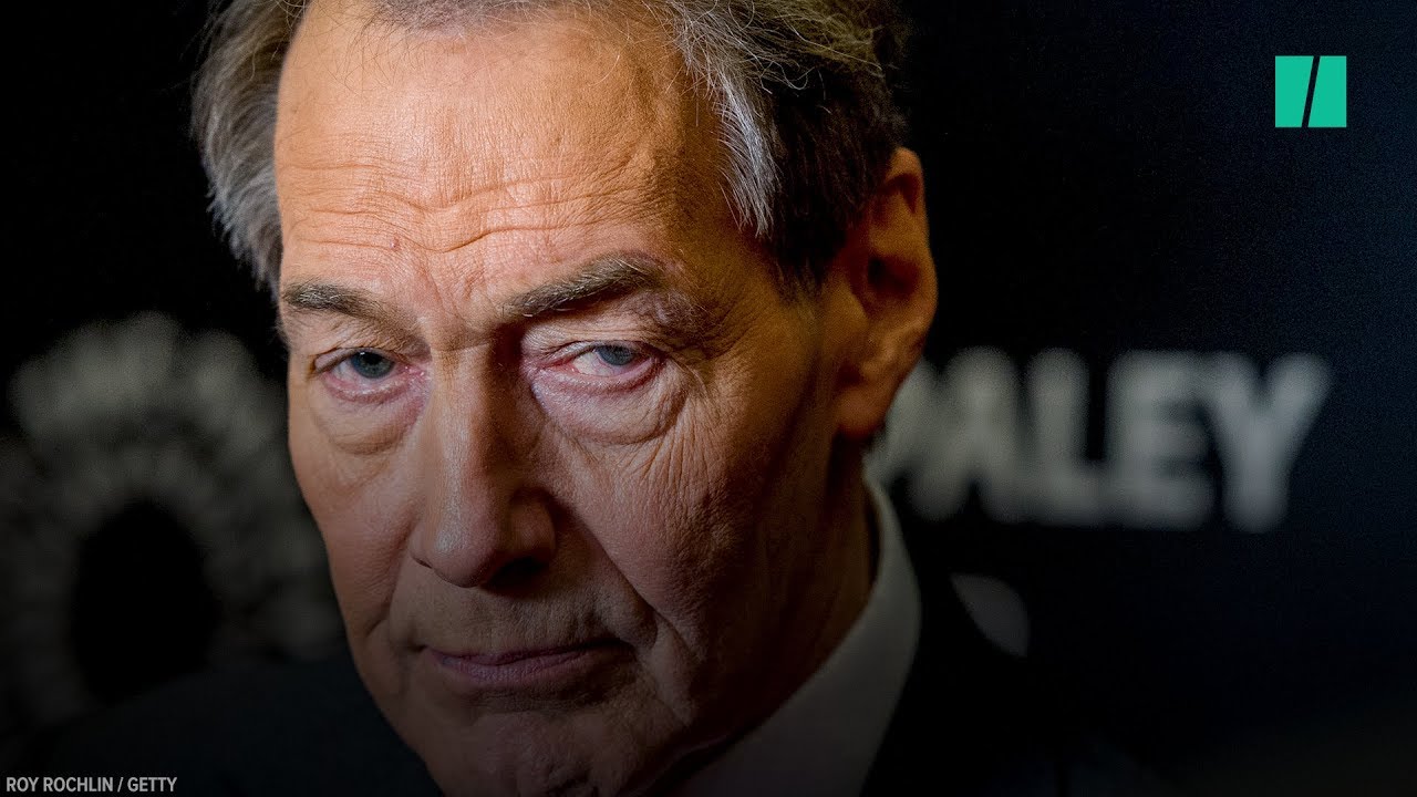 Charlie Rose's misconduct was widespread at CBS and three managers were warned, investigation finds