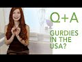 Q+A: Gigs? Gurdies in USA? How tall am I? :D