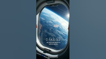 "قُلۡ هُوَ ٱلله أَحَدٌ")#سورة_الاخلاص #عبدالرحمن_مسعد#explore #foryou #viralvideos #quran #اكسبلور
