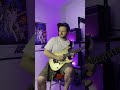 Bohemian Rhapsody Solo - Deluxe Reverb, REVV G3, San Dimas