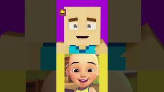 Ipin Imut Banget! 😍 #cute (Minecraft Animation)