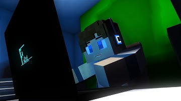 Livestream | Animating Minecraft Intro