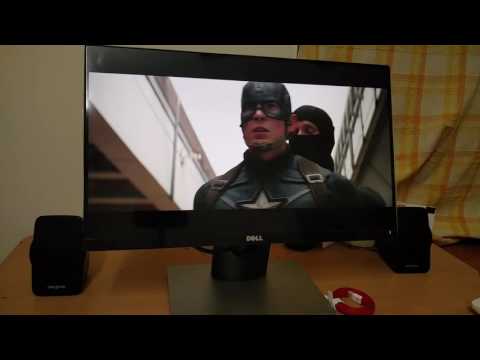 Dell S2216H Monitor Review