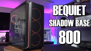 BeQuiet Shadow Base 800 FX Review