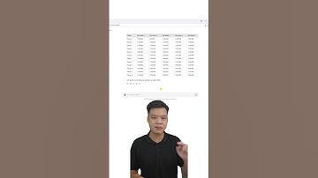 Kết hợp AI ChatGPT với Excel #excel #Hocexcel #xemngaymeohay #Tinhocvanphong