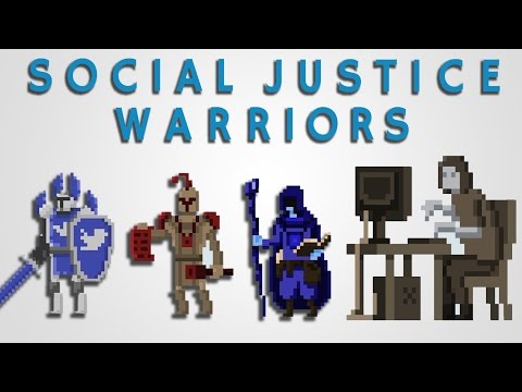 Trolls Everywhere - Social Justice Warriors Gameplay