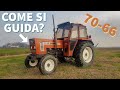 Let's drive Fiatagri 70-66 [FHD][GoPro]