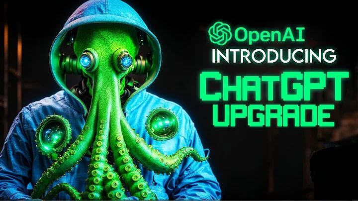 ChatGPT源源不絕：OpenAI推出六大新功能