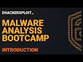 Malware Analysis Bootcamp - Introduction To The Course