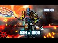 LIVE  *ASH &amp; IRON* - DESTINY 2