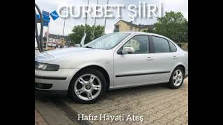 GURBET ESKİ GURBET DAAL - Şiir Hayati Ates - Remscheid Almanya