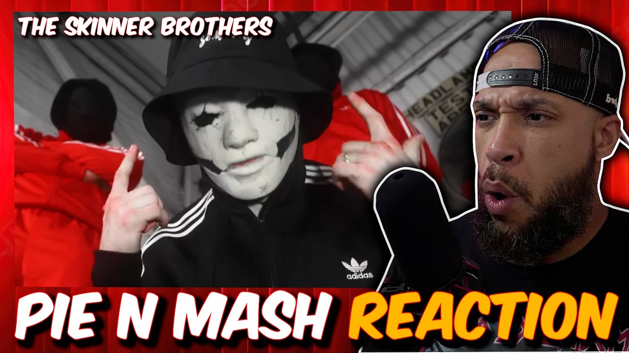 American Videographer REACTION to THE SKINNER BROTHERS 