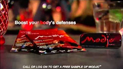 MODJO Commercial with Tracey McCall