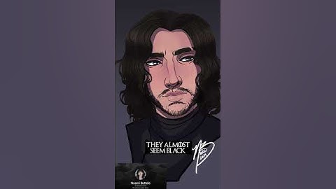 Why Jon Snow Was Very Different In The Books 😲