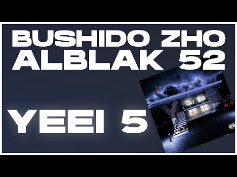 BUSHIDO ZHO x ALBLAK 52 — YEEI 5 (Сингл, 2022)