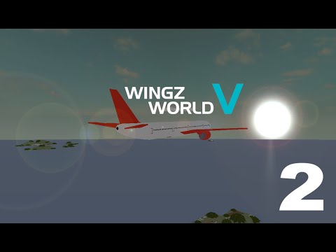 Wingz World V Crates Episode 2 Youtube - roblox wingz world v