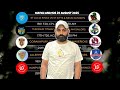 Match Analysis: 29 August 2025 | Today's ALL Cricket Matches Schedule & Details