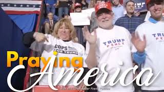 Praying for America - What the Left Does to Trump is UNPRECEDENTED - Feb. 26, 2024