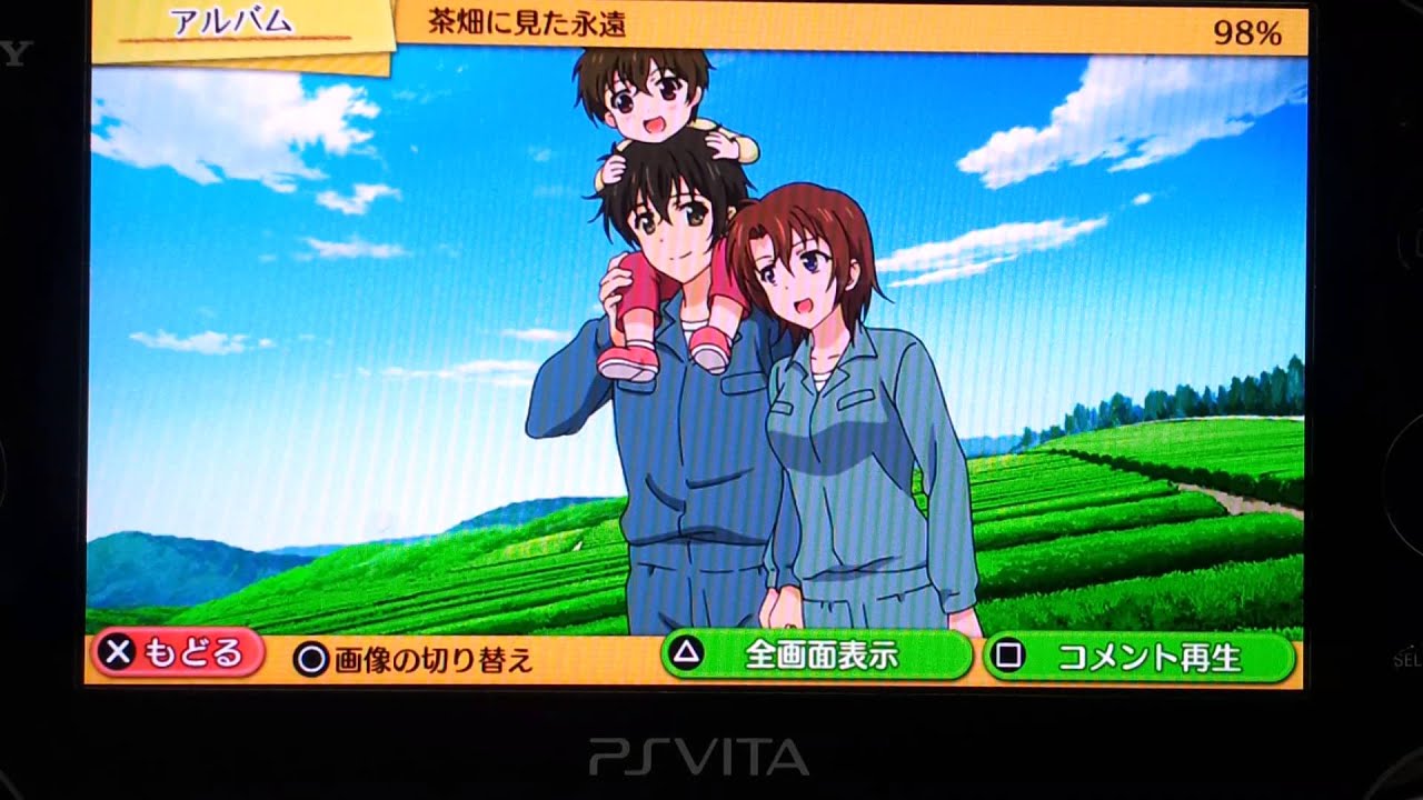 Golden Time: Vivid Memories Has Around 20 Endings - Siliconera