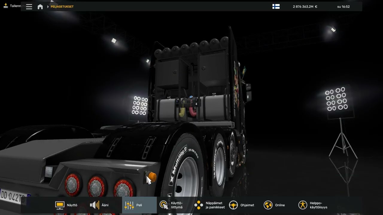 Euro Truck Simulator 2