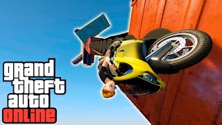 GTAV Слайд-боковая-слайд-боковая? Попробуем!) DalJun