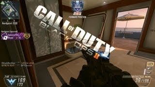 Black Ops 2 Multiplayer GAMEPLAY - Vector K10 69-23 Hardpoint