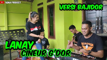 PONGDUT||BAJIDOR||LANAY ||voc:CINEUR G