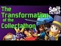 The Transformation of the Collectathon Genre