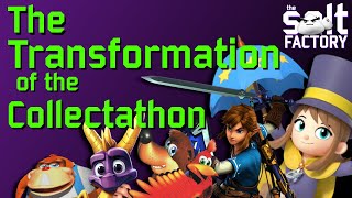 The Transformation of the Collectathon Genre