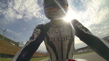 Xiaomi Yi action camera video sample