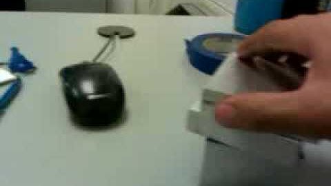 Part 3  mini mill CNC "Y axis design plan"