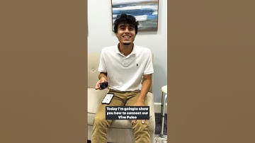 Connect your pulse ox to the Vive Now App today 💡