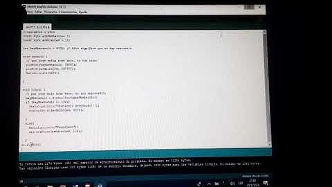 Como montar y programar un sensor Infrarrojo en arduino uno
