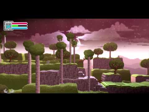 The Deer God - Steam Launch Trailer!!!