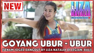 Goyang Ubur-Ubur di Bali | Liza Natalia | Senam & Joged Choreography