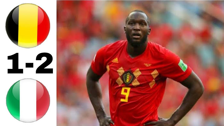 Belgio - Italia 1-2 Highlights - EURO 02.07.2021 HD