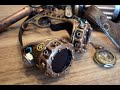 How to make some steampunk goggles