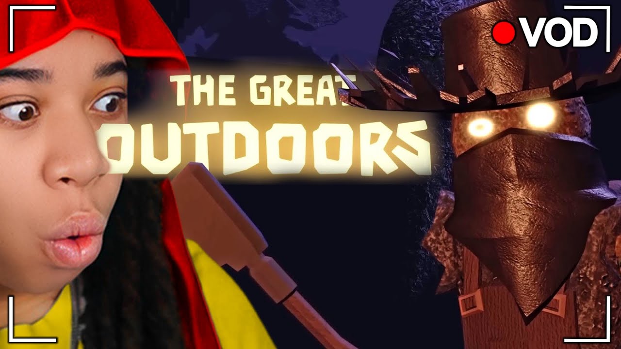 Roblox Outdoors Almost Had Me Crying
