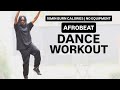 10 MIN AFROBEAT DANCE WORKOUT | Burn Calories | Fast Fat Burn | No Equipment