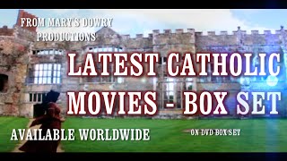 Latest Catholic film box set Saints, Martyrs, heritage, Faith - Trailer