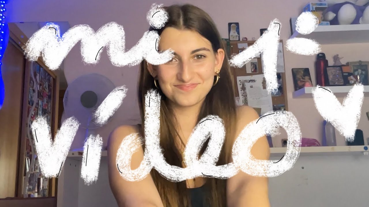 MI PRIMER VÍDEO📚🌟🧠📝